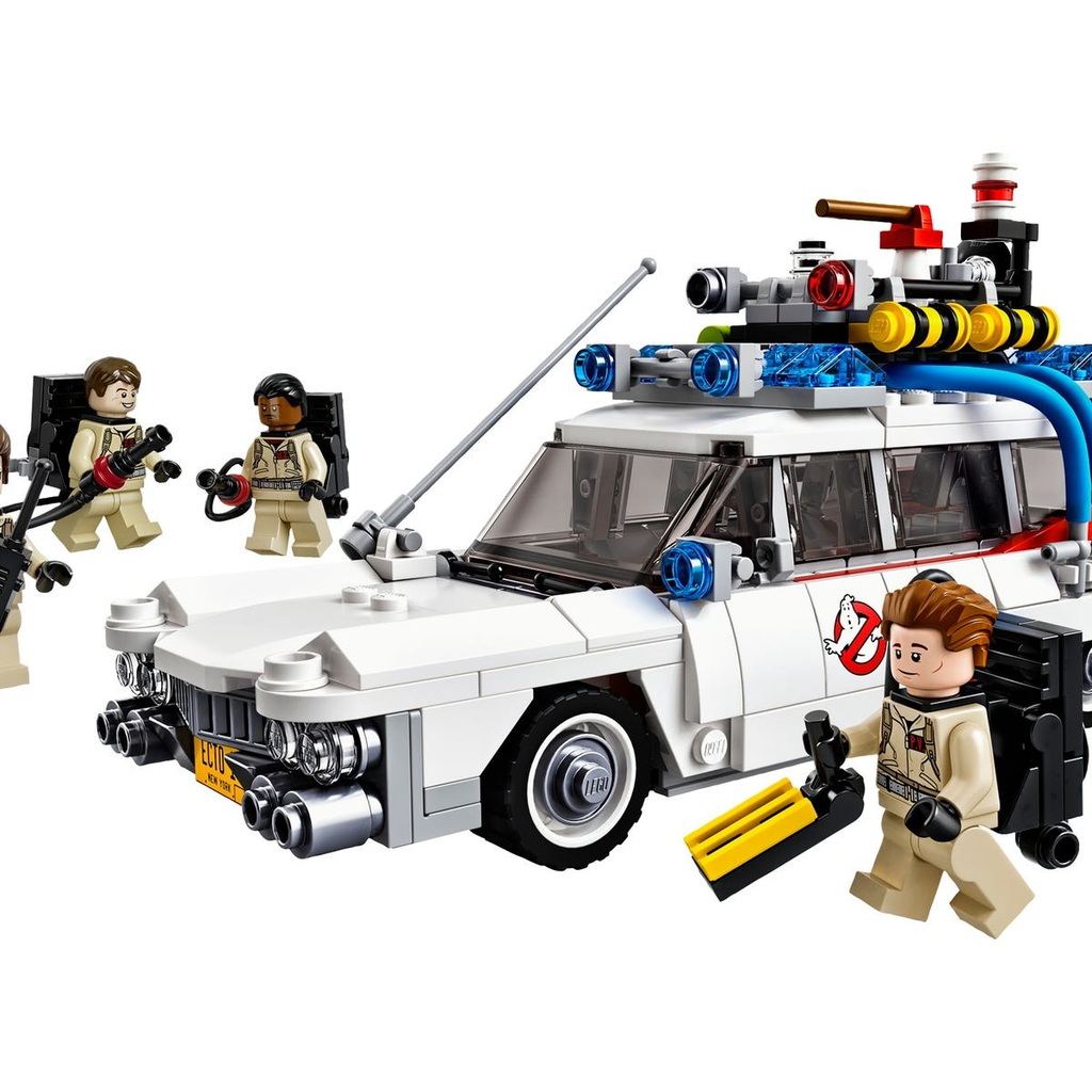 spr ‎ LEGO 21108 Ideas Ghostbusters Ecto 1 | My Toy Shop